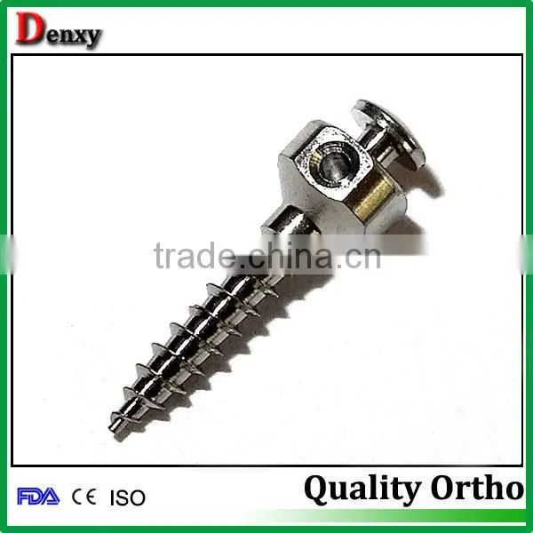 Dental Implant for Orthodonitc Mini Micro Implant