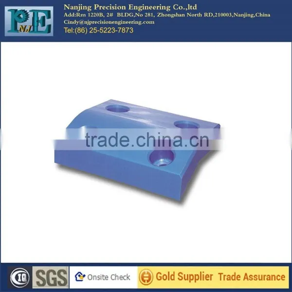 High Quality Plastic Parts for Pump photo-5