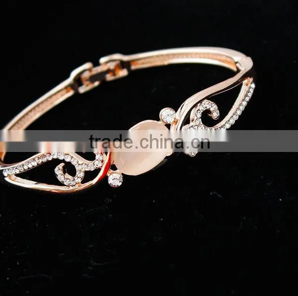 2016 New Fashion Opal Crystal Bracelets Wholesale Charming Bracelet photo-3