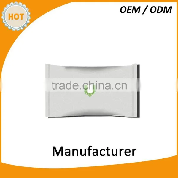 Disposable Moist Towels for Cleansing Mouth