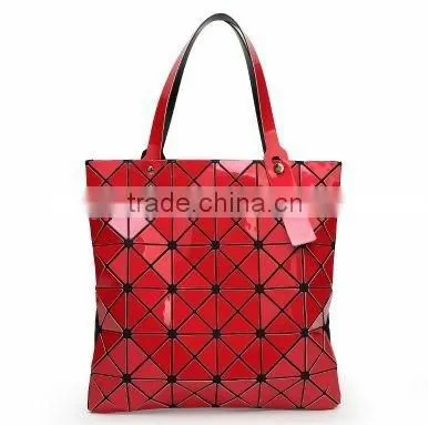 Ling Grid Handbag Fashion photo-2