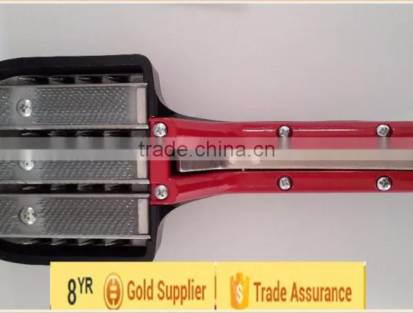 Small Carpet Knee Kicker/carpet Tools Carpet Installation How to Use a Knee Kicker photo-2