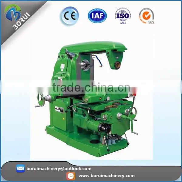 Factory Discount Conventional Milling Machine photo-2