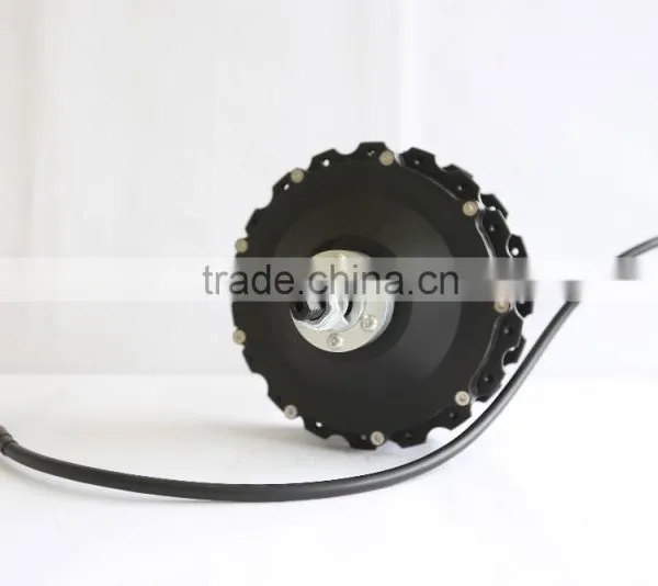 Mac 36V 500W HIGH TORQUE Electric Wheel Hub Motor photo-5