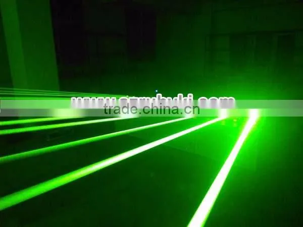 2016 Newest Design Mini Green Laser Light Show Equipment for Sale photo-4