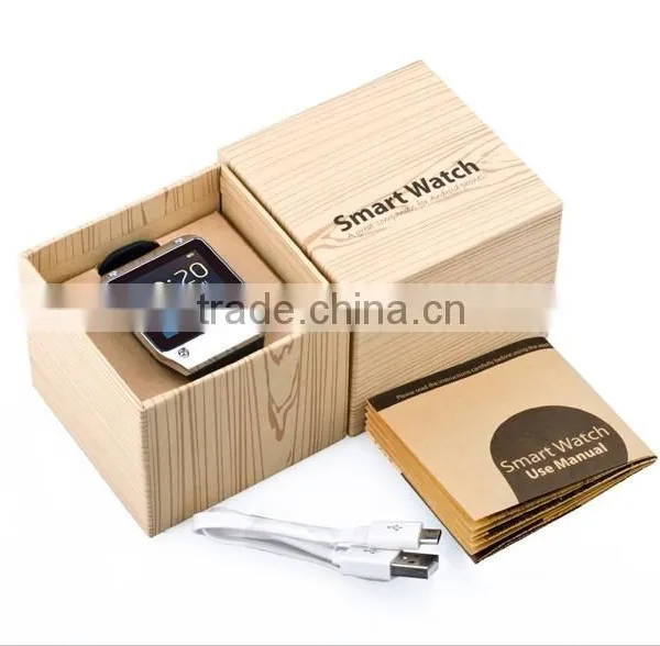 Smart Watch Hand-free Phone Available for Phone, Bluetooth Watch Phone photo-5