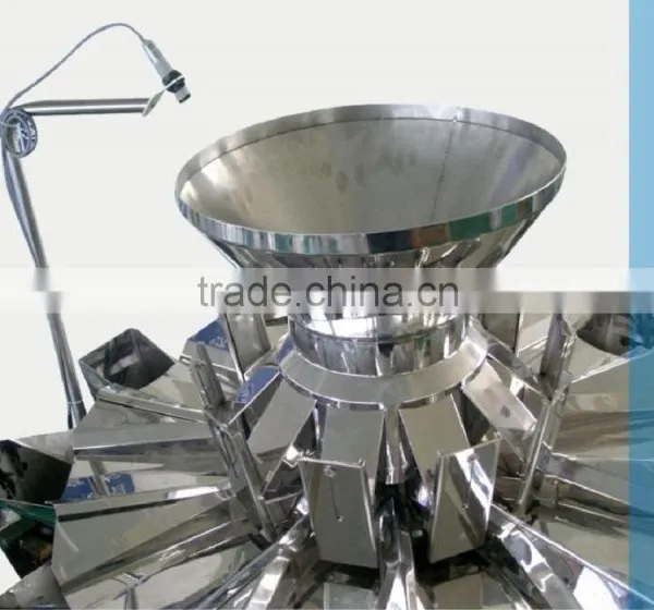 10 Head Multihead Weigher photo-2