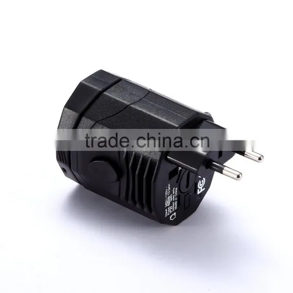 Hot Selling Electrical Usb Charger Black for Smart Home photo-4