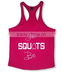 Custom Printing Ladies Stringer photo-2