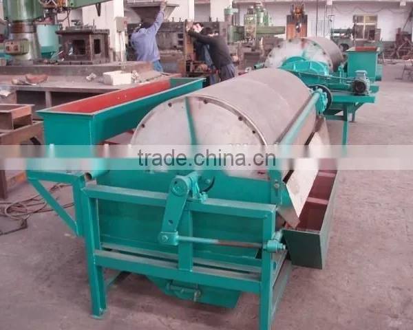 2015 China Hot Selling Wet Magnetic Drum Separator photo-2