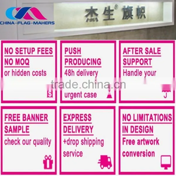 Custom Event Promotion Display Round Table Cover With Elastic photo-3