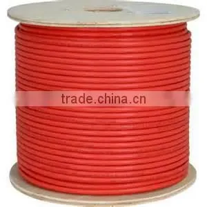 Best Price High Quality 4pairs Indoor UTP Cat6A Network Cable Lan Cable photo-3