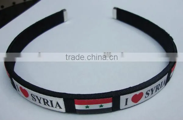 I Love SYRIA Hair Jewlry,I Love SYRIA Fans Product,I Love SYRIA Hair Accessories