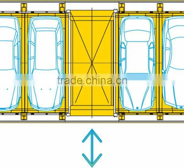 Automatic Car Parking Tower Project photo-4