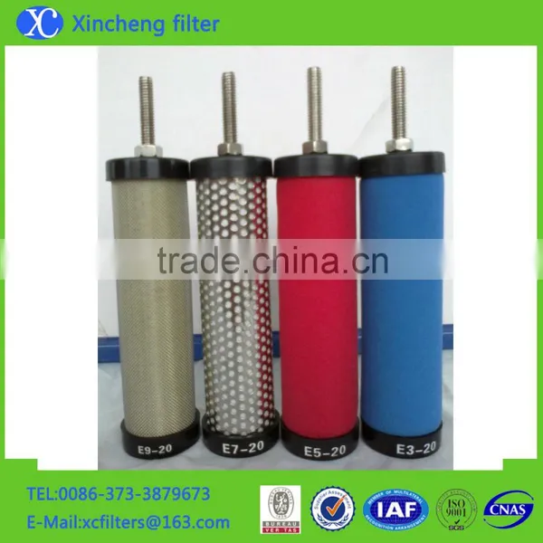 Hankison Compressor Inline Air Filter Cartridge E9-24 photo-3