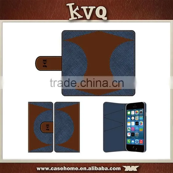 Wallet Magnetic Leather Case Card Flip Pouch Stand Slim Cover Holder for IPhone photo-3