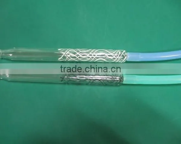 Beautiful Glass Hookah Shisha Hose With Mouthtip FDA/LFGB Certificate photo-4