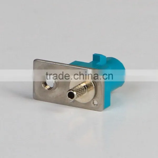 Flange Car Connector With Crimp Pigtail photo-3