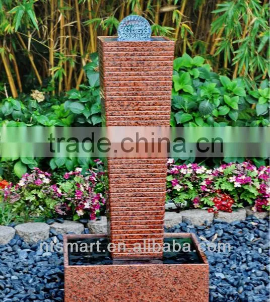 Crystal Fountain