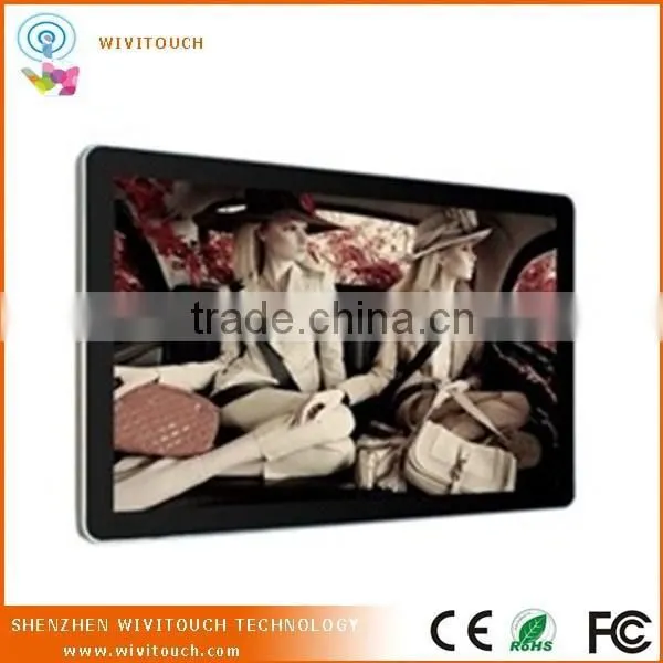 Industrial Panel PC With Touchscreen Kiosk