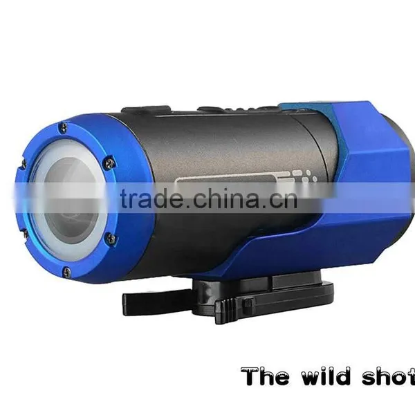 Full HD 1080P Mini Sport Camera 4k Dvr photo-2