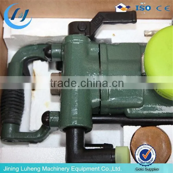 Top Search YT28 Rock Pneumatic Drill Skype: LuhengMISS photo-4
