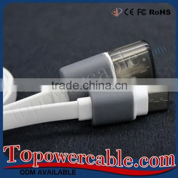Cell Phone USB Charging And Data Transferring Cables Factory Wholesale photo-2