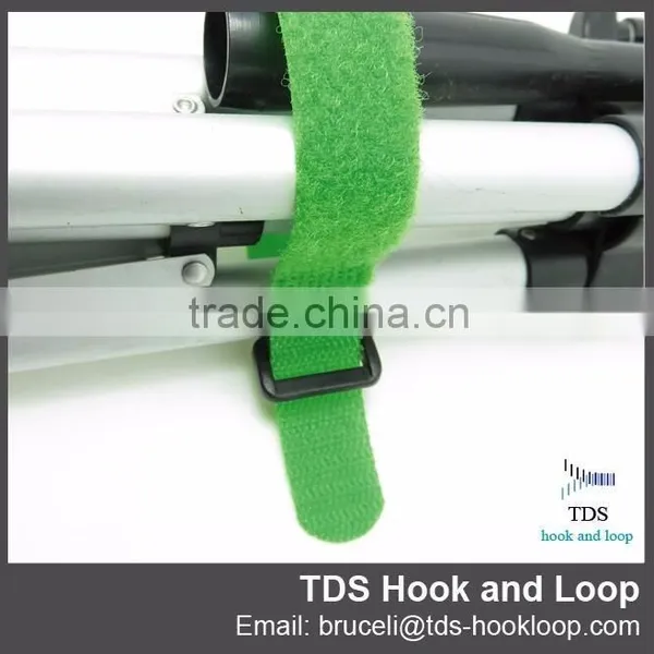 Coloful Adjustable Hook & Loop Straps photo-2
