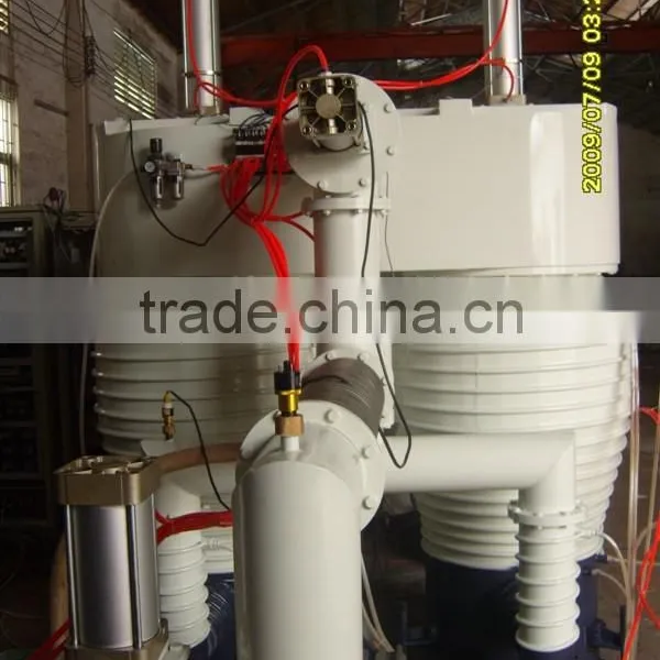 Stainless Steel Coating Machine for Water Faucet photo-6