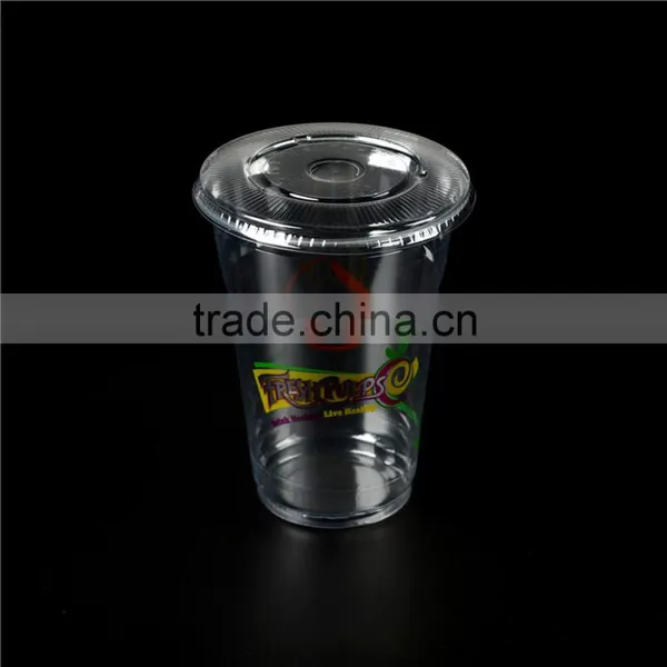 PET / PP 16oz Promotional Plastic Cup/Plastic Cup and Mug Transparent Cups photo-3