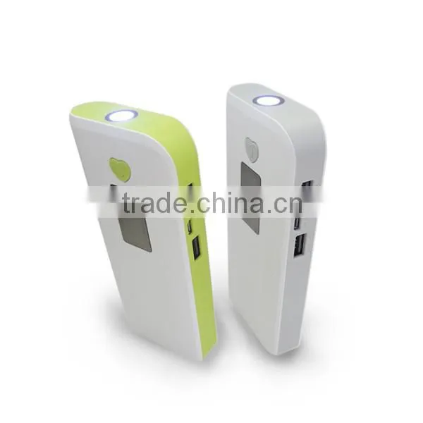 OEM Power Bank 10,000mah ,power Bank Charger photo-5