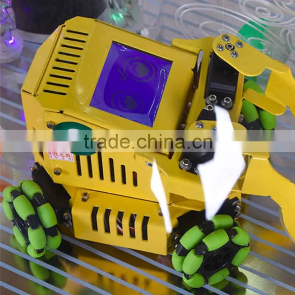 Sinoarcade Walkers Paradise 4 Players Coin Operated Gumball Machine Crane Prize Amusement Games photo-4