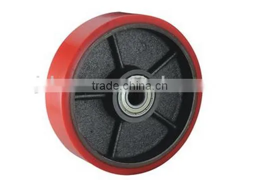 Cast Wheel photo-4