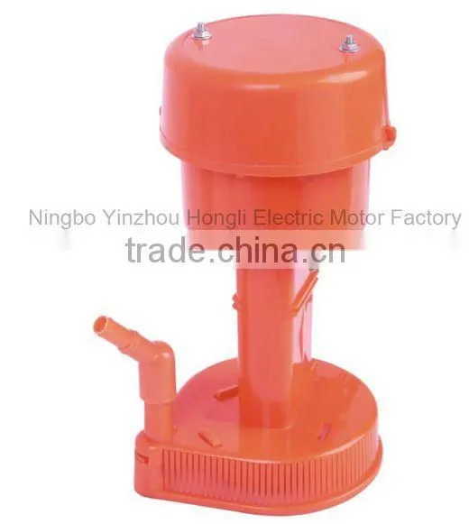 12W Air Condition Water Cooler Pump