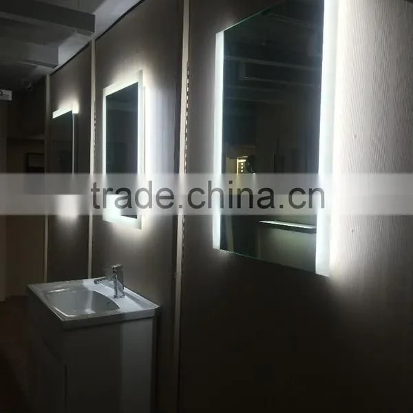 Bathroom LED Backlit Mirror photo-6