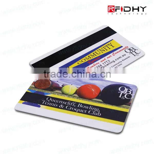 Factory Direct Dual Frequency Rfid Card Iso 15693 Rfid Card photo-5