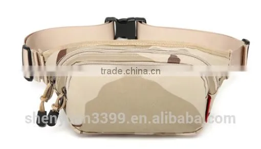 Hot Sale High Quality Canvas Waist Packs Outdoor Sports Belt Bag Portable Ultra-large Capacity Men And Women Waist Bag photo-5