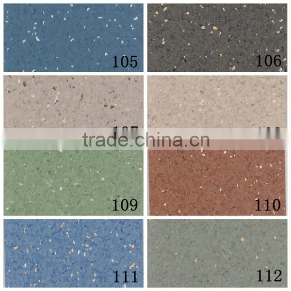 Indoor Unique Style Pvc Laminate Flooring With CE,ISO9001,ISO14001 photo-5