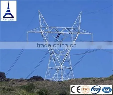 132kv 220 kv 765kv 500 kv Transmission Towers Manufacturers photo-6