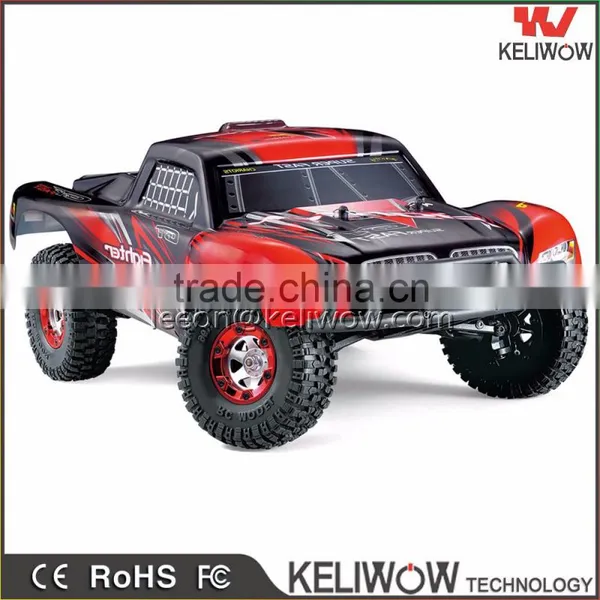 4WD 1:12 2.4G RC Drift Car Remote Control Model photo-3