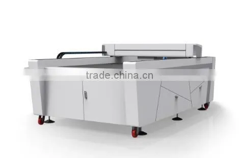 CO2 Metal&non Metal Cutting Bed Cutting Machine photo-3