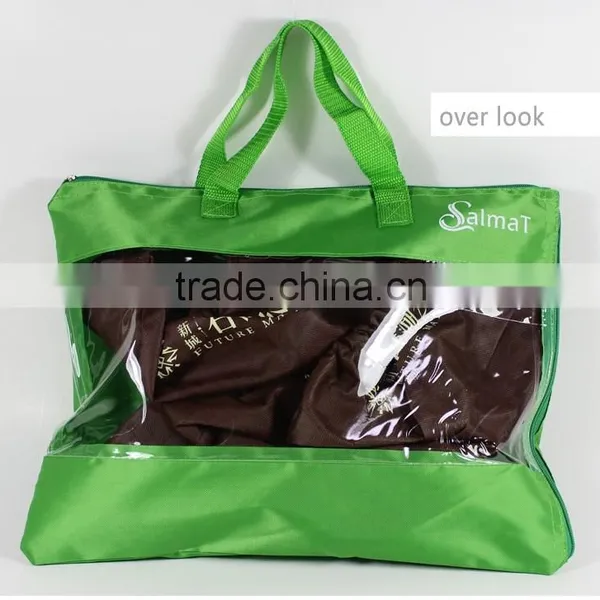 Factory Sale Cheap Different Types Oxford Bags With Zipper photo-3