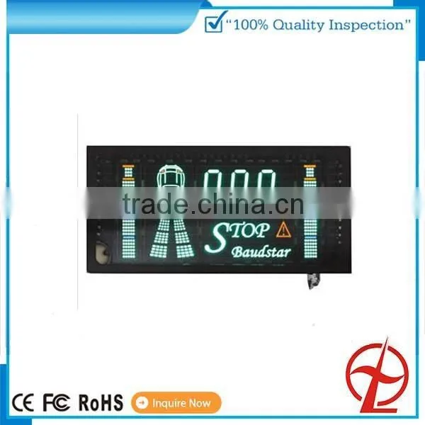 China Zhejiang Electronic Vfd Manufacture High Quality VFD Dsiplays photo-3