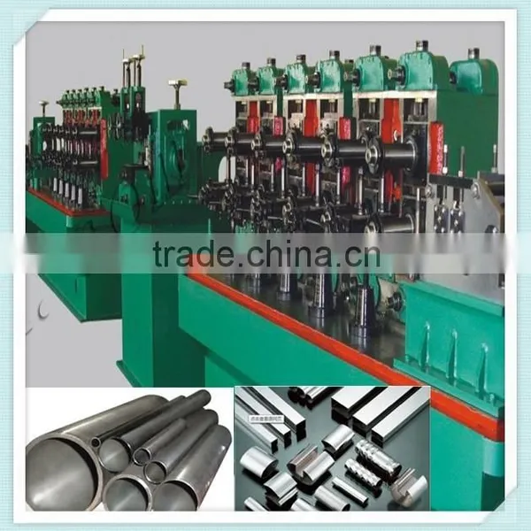 Welded Steel Tube Machine Within Thickness 0.4-5mm Carbon Steel for Diameter From 10-127mm photo-6