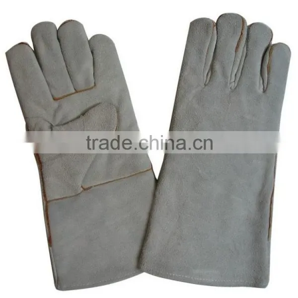 Good Quality Welding Glove/woman Fashion Glove photo-5
