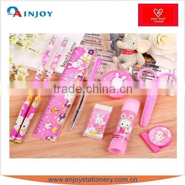 Cartoon Stationery Set For Children photo-4