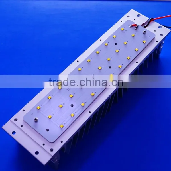 High Bay Module120degree Led Optical Array PC Lens For 3535 SMD LED photo-2