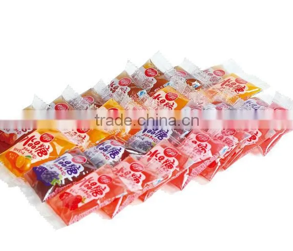 650g Toy Shaped in Jar Fruit Jelly Candy photo-2