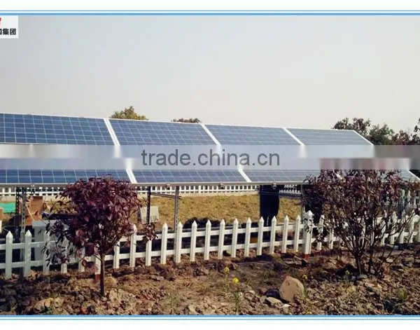 Top Ranking Good Service High 250w Solar Panel in China photo-4