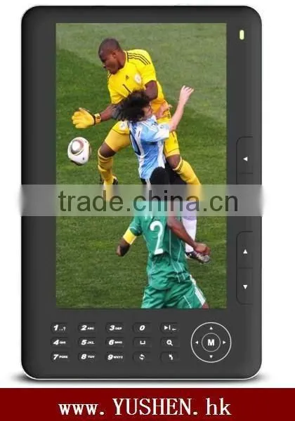 E003 7 inch cheap E-book reader